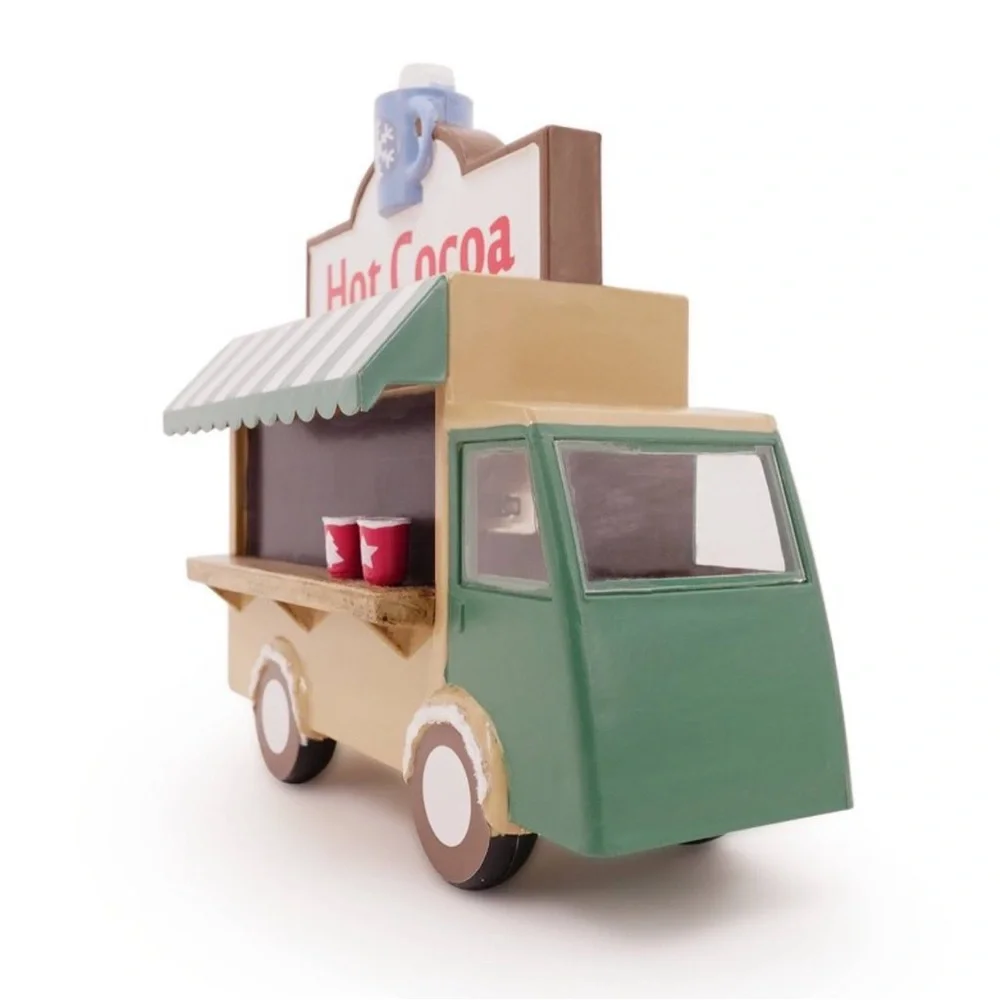 Target bullseye Cabin Houses Hot Cocoa New 2025 Light Up🎀